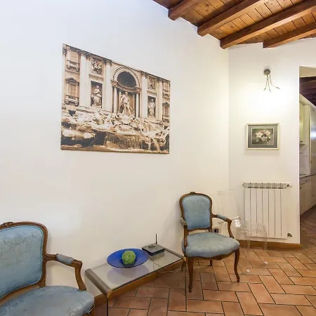 Trastevere Prázdninový dům *