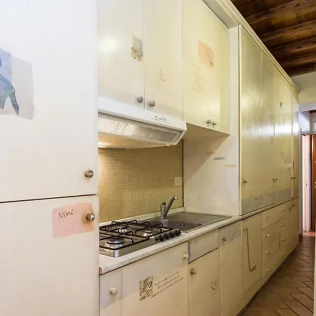 בית נופש Trastevere רומא