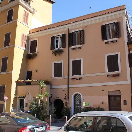 בית נופש Trastevere