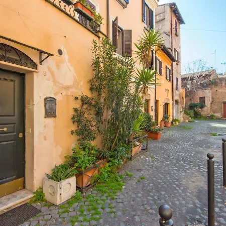 Trastevere * Řím